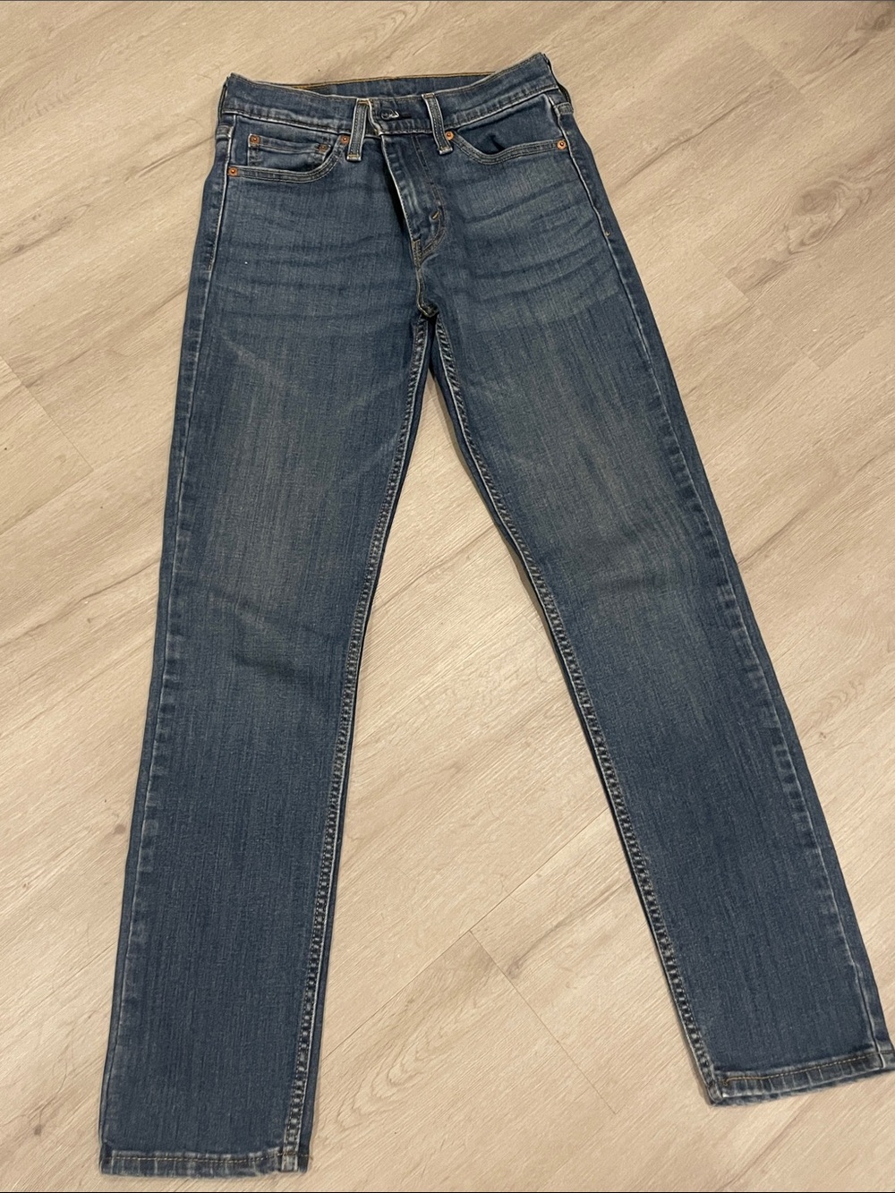 Levi’s 511 Slim Fit Dark Wash Jeans 29X32